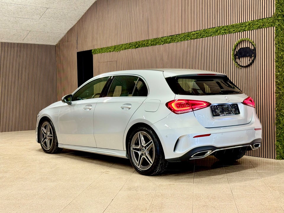 Mercedes A200 1,3 Advantage AMG aut. Van 5d