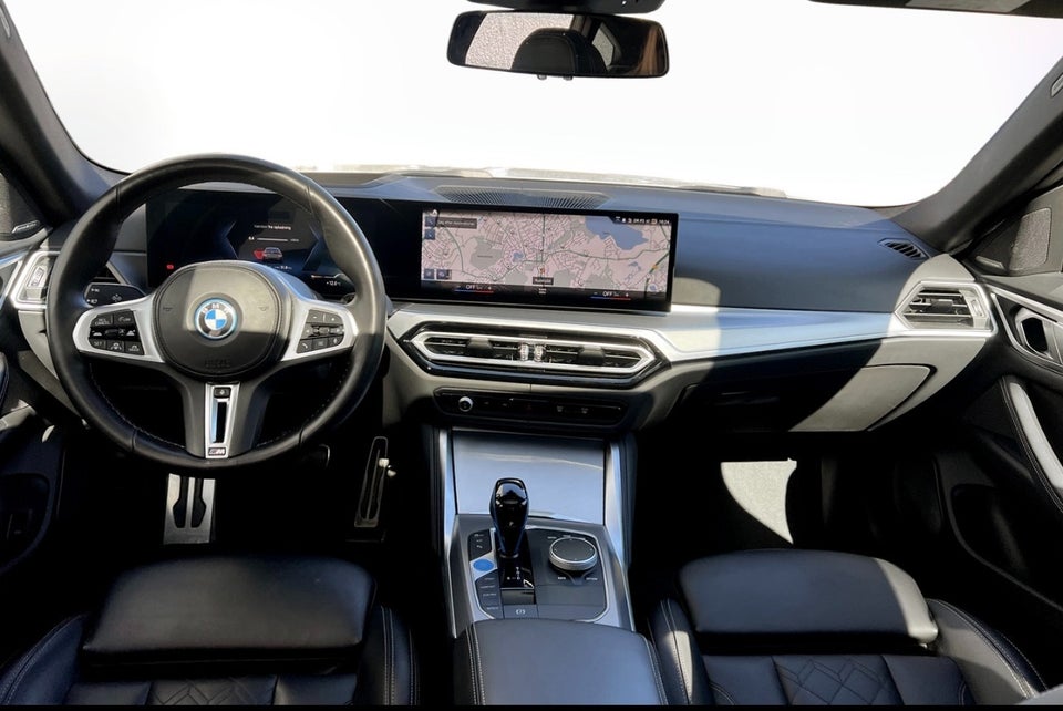 BMW i4 M50 M-Sport Supercharged xDrive 5d