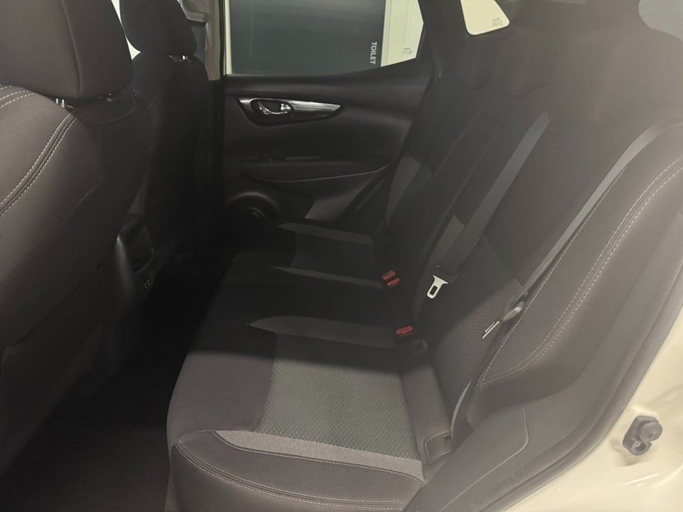 Nissan Qashqai 1,3 Dig-T 160 N-Connecta DCT 5d