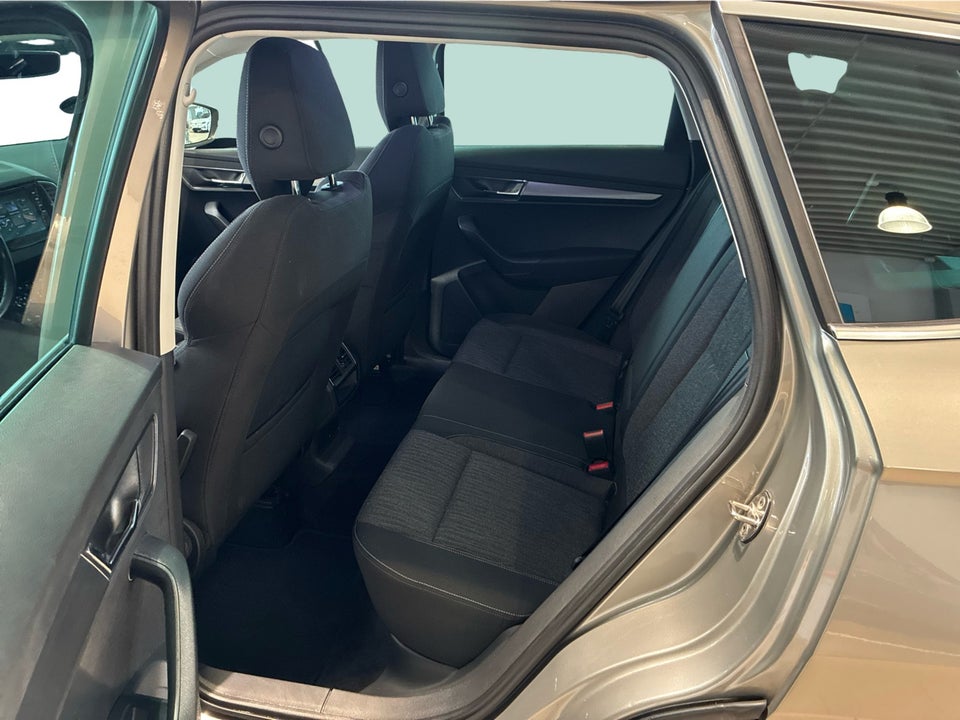 Skoda Karoq 1,5 TSi 150 Style DSG 5d