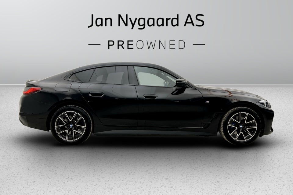 BMW i4 M50 xDrive 5d