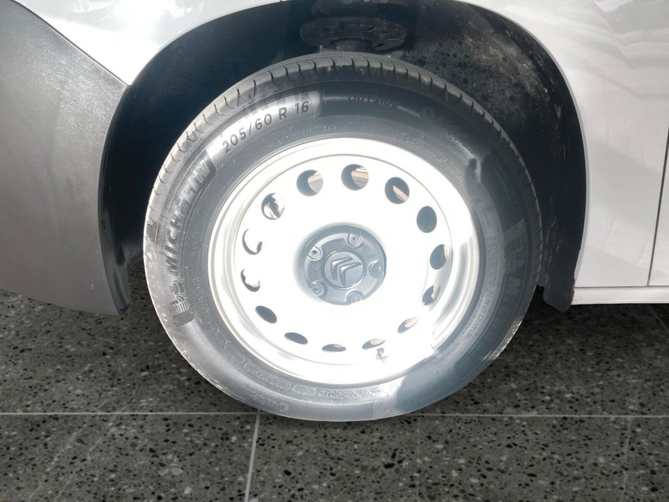 Citroën ë-Berlingo 50 Feel 5d