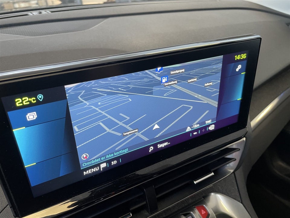 Peugeot 3008 1,6 Hybrid Allure Pack EAT8 5d