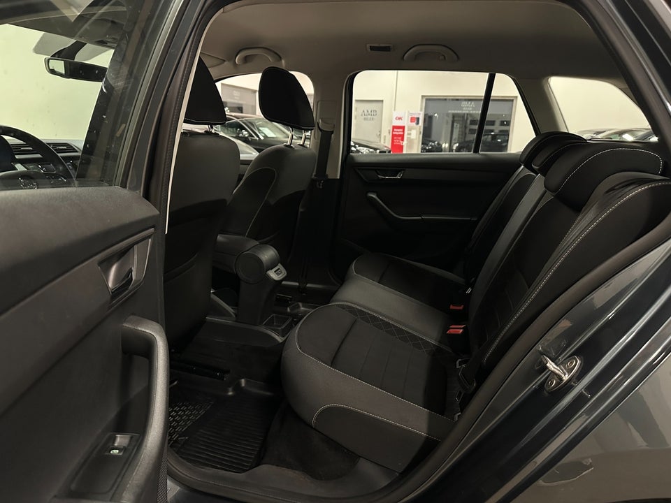 Skoda Fabia 1,0 TSi 95 Ambition Combi 5d