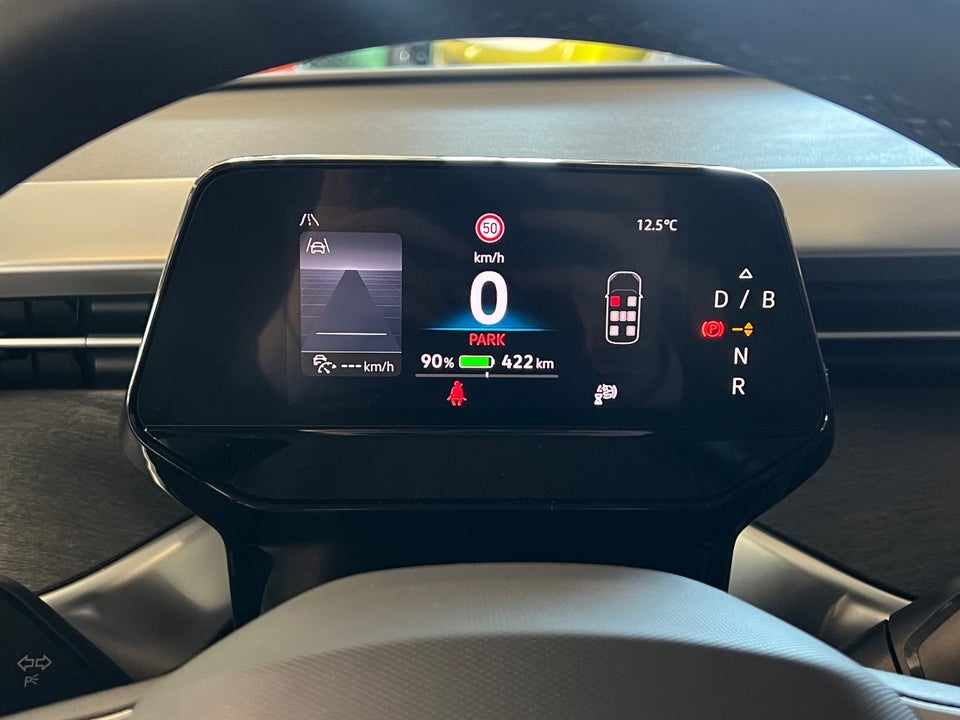 VW ID.Buzz 86 Life 7prs LWB 5d