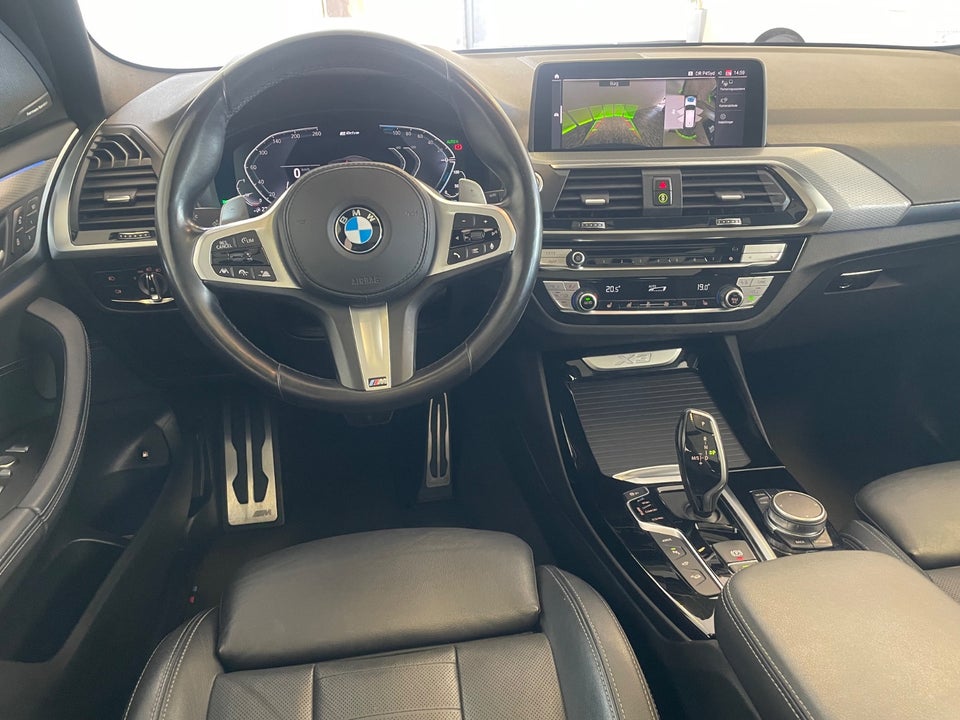 BMW X3 2,0 xDrive30e M-Sport+ aut. 5d