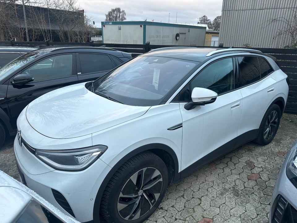 VW ID.4 77 Pro Performance 5d