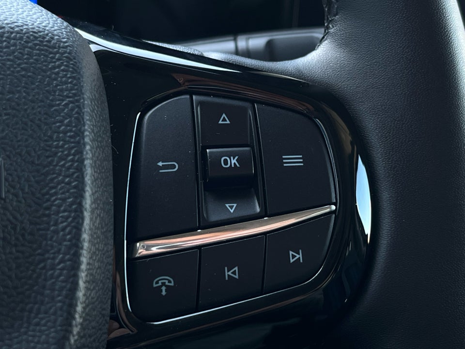 Ford Transit Custom 320L 64 Sport