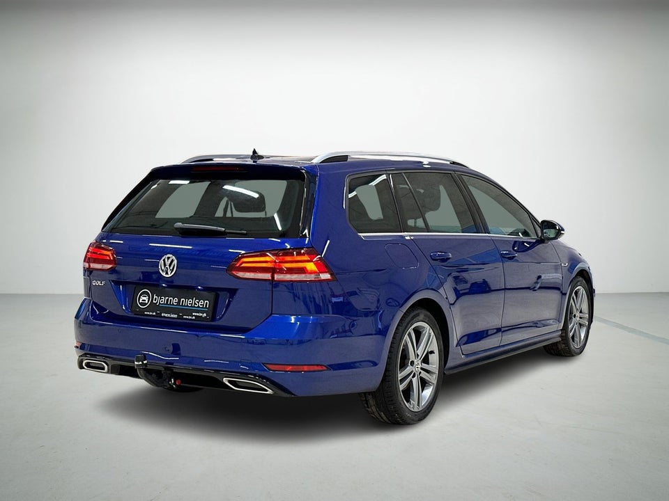 VW Golf VII 1,5 TSi 150 R-line Variant DSG 5d