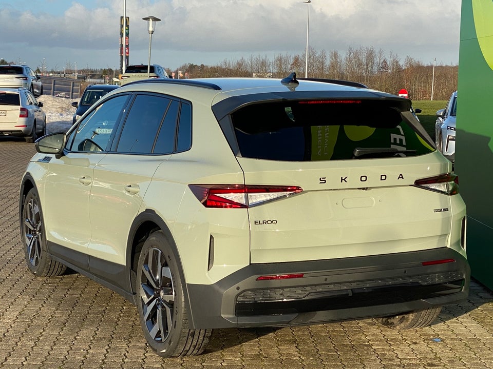 Skoda Elroq 85 iV Sportline 5d