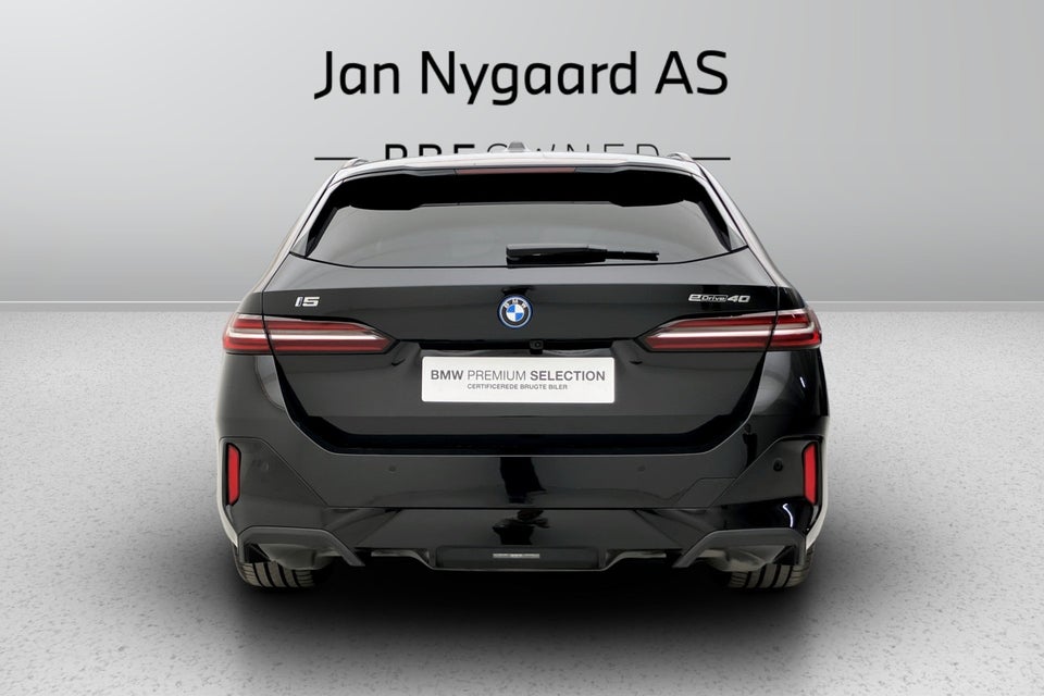 BMW i5 eDrive40 Touring M-Sport 5d