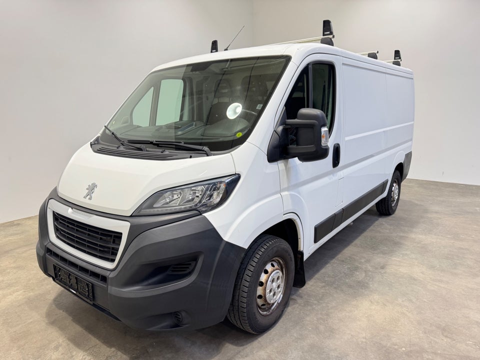 Peugeot Boxer 330 2,0 BlueHDi 130 L2H1