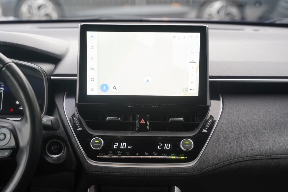 Toyota Corolla Cross 2,0 Hybrid Active CVT 5d