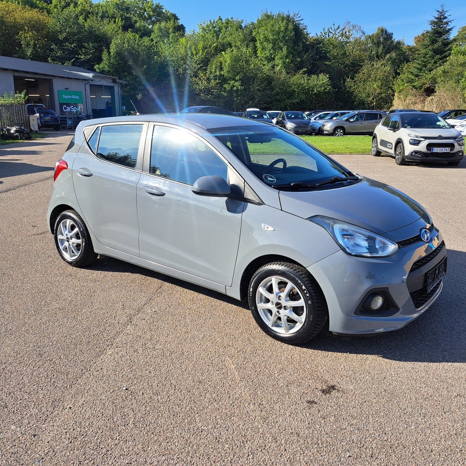 Hyundai i10 1,0 Comfort Air 5d