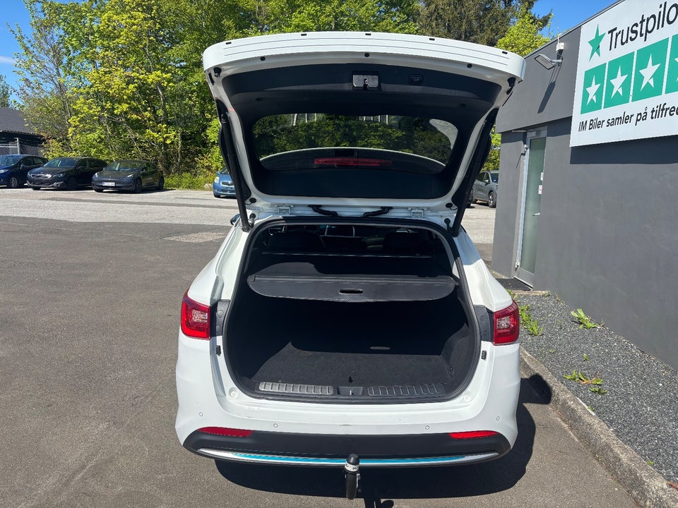 Kia Optima 2,0 PHEV SW aut. 5d