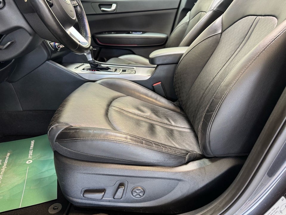 Kia Optima 2,0 PHEV SW aut. 5d