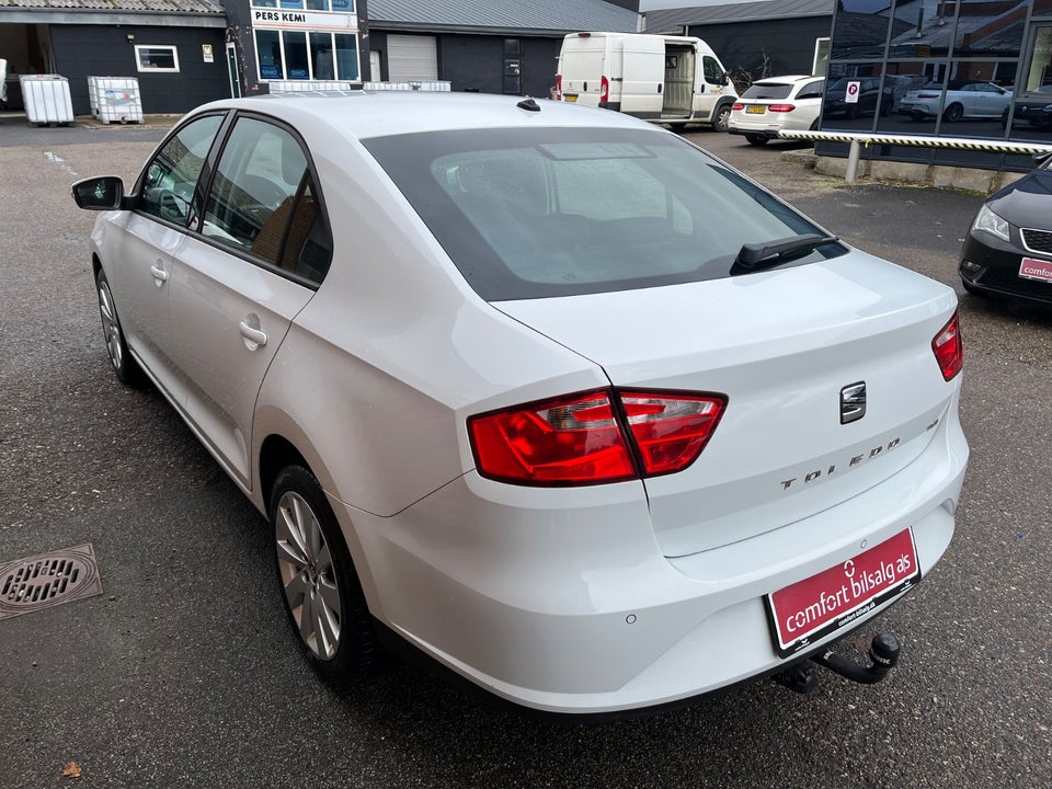 Seat Toledo 1,2 TSi 110 Style 5d