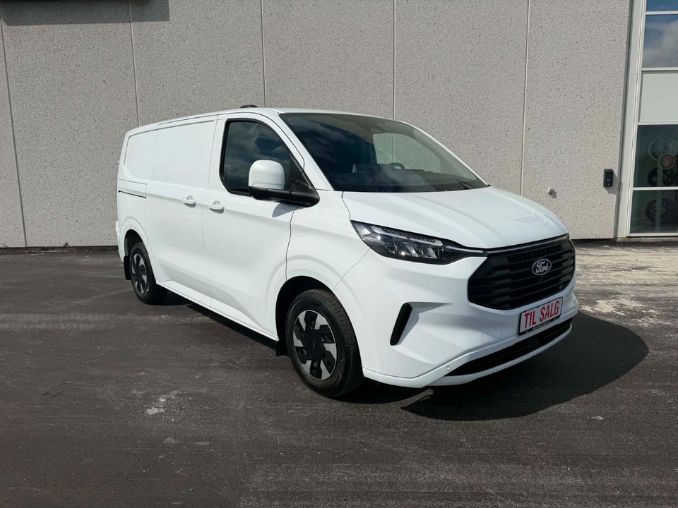 Ford Transit Custom 300 L2 2,0 EcoBlue Limited aut.