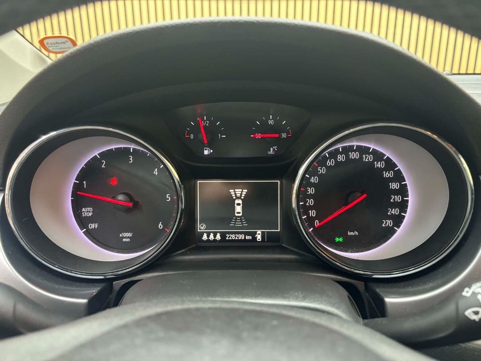 Opel Astra 1,6 CDTi 110 Enjoy 5d