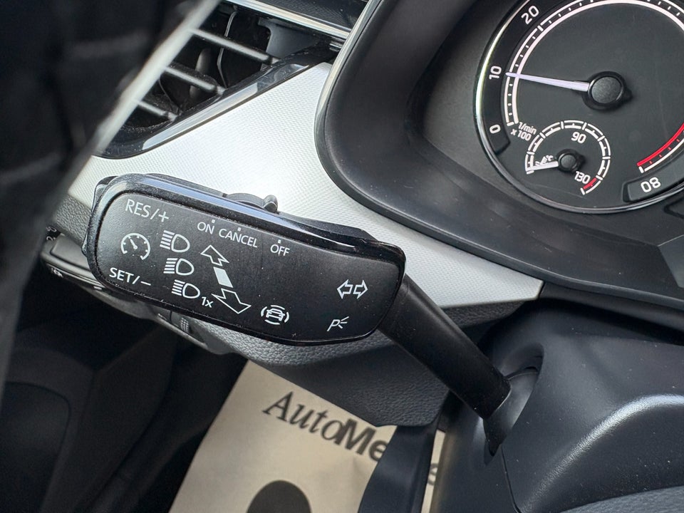 Skoda Scala 1,0 TSi 115 Ambition 5d