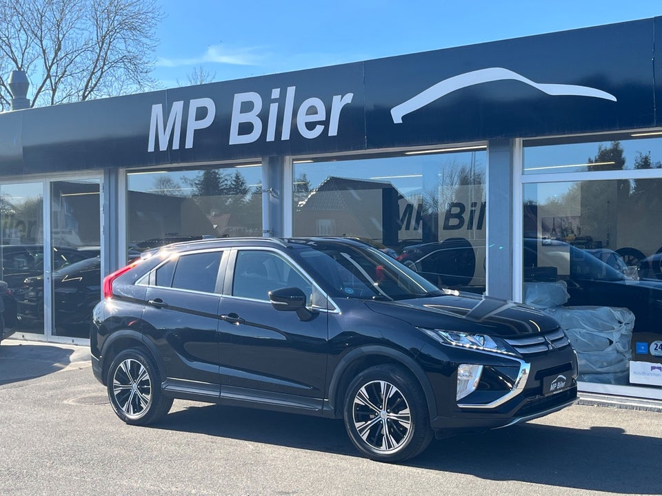 Mitsubishi Eclipse Cross 1,5 T 163 Invite+ 5d