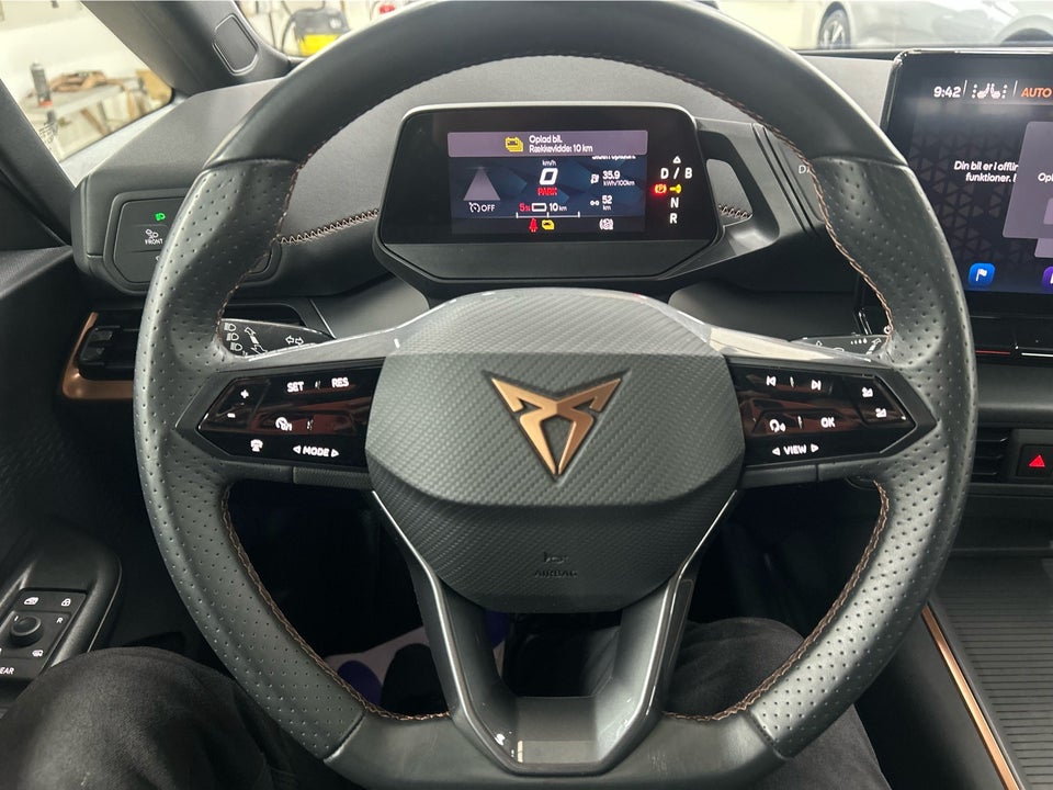 Cupra Born 58 High 5d