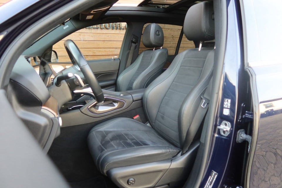 Mercedes GLE350 de 2,0 AMG Line aut. 4Matic 5d