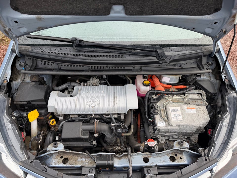 Toyota Yaris 1,5 Hybrid H2 Premium e-CVT 5d