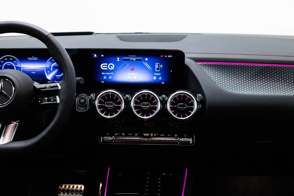 Mercedes EQA250+ AMG Premium 5d