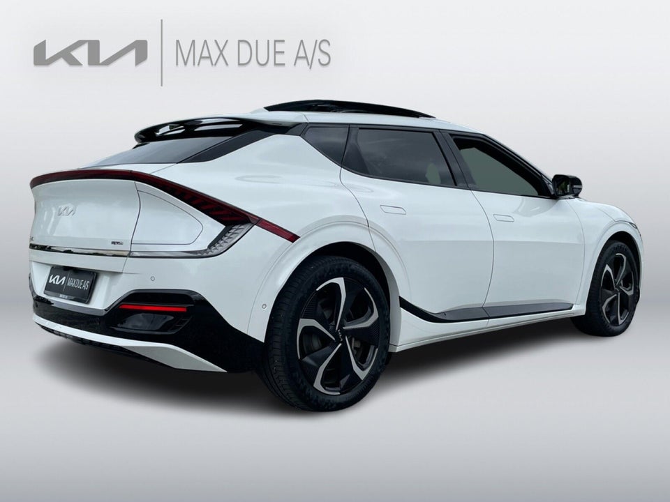 Kia EV6 77 Long Range GT-Line 5d