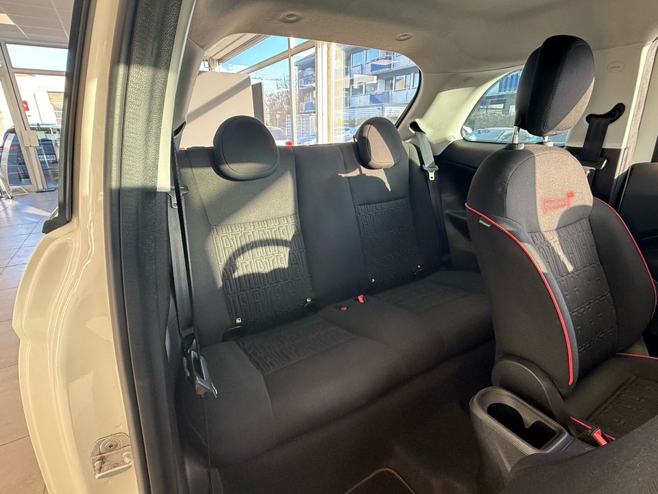 Fiat 500e 24 Icon 3d