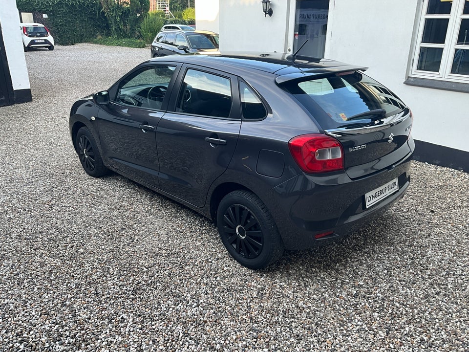 Suzuki Baleno 1,0 Boosterjet Active 5d