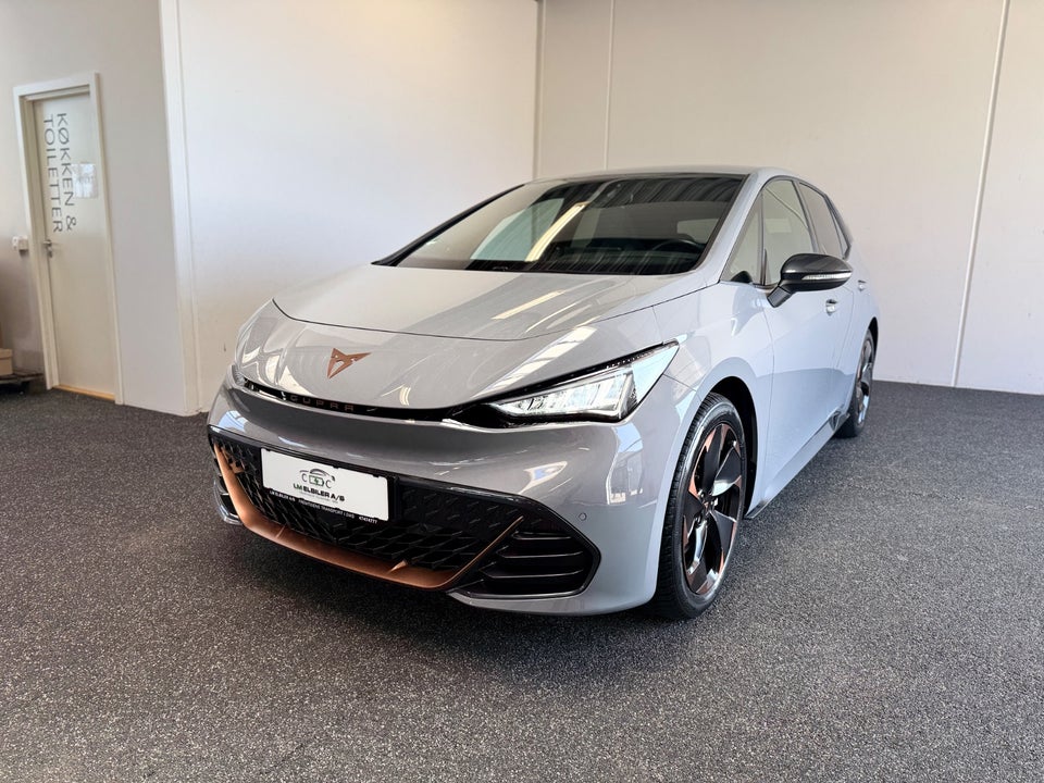 Cupra Born 58 High 5d