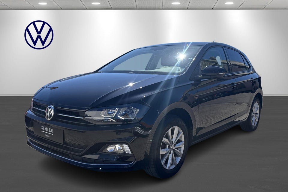 VW Polo 1,0 TSi 115 Highline+ DSG 5d