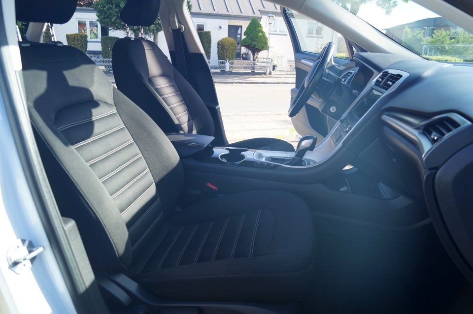Ford Mondeo 2,0 TDCi 150 Titanium stc. aut. 5d