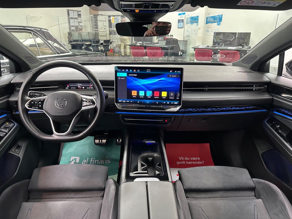 VW ID.7 86 Style S+ 5d