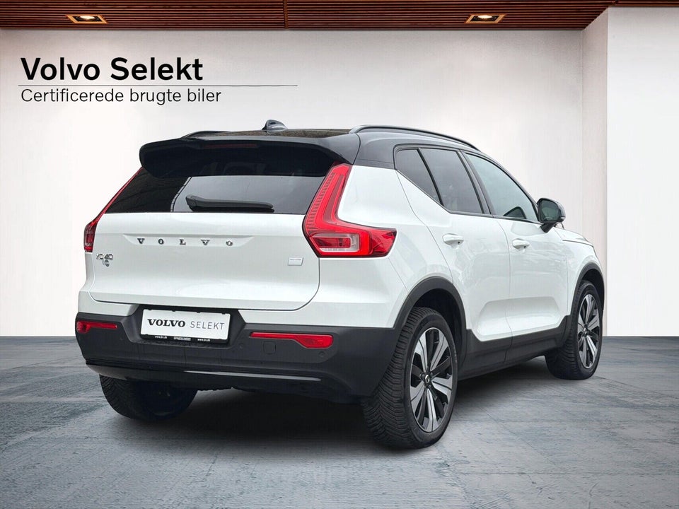 Volvo XC40 P6 ReCharge Plus 5d