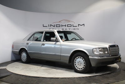 Annonce: Mercedes 420 SE 4,2 aut. - Pris 299.900 kr.