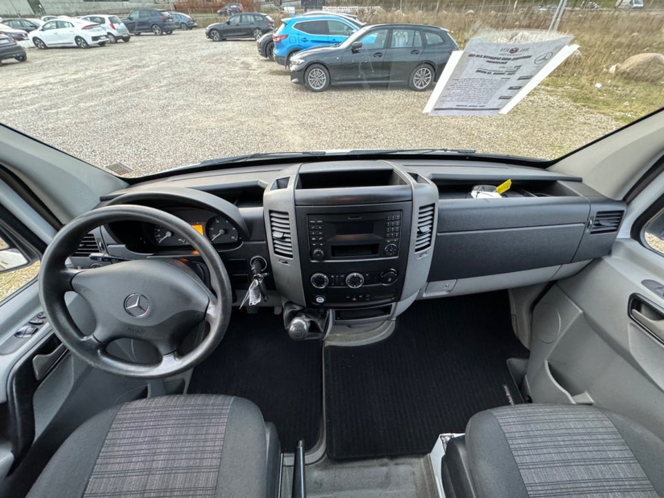 Mercedes Sprinter 316 2,2 CDi R3L Kassevogn 5d