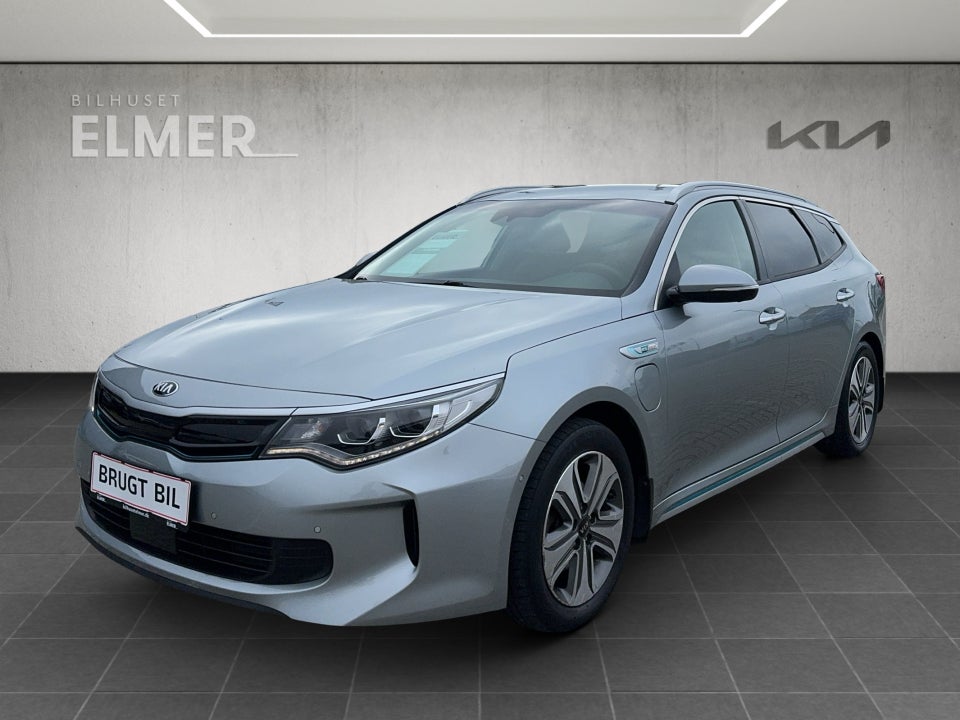 Kia Optima 2,0 PHEV SW aut. 5d