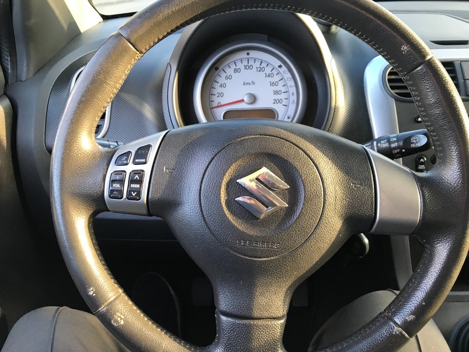 Suzuki Splash 1,2 GLS 5d