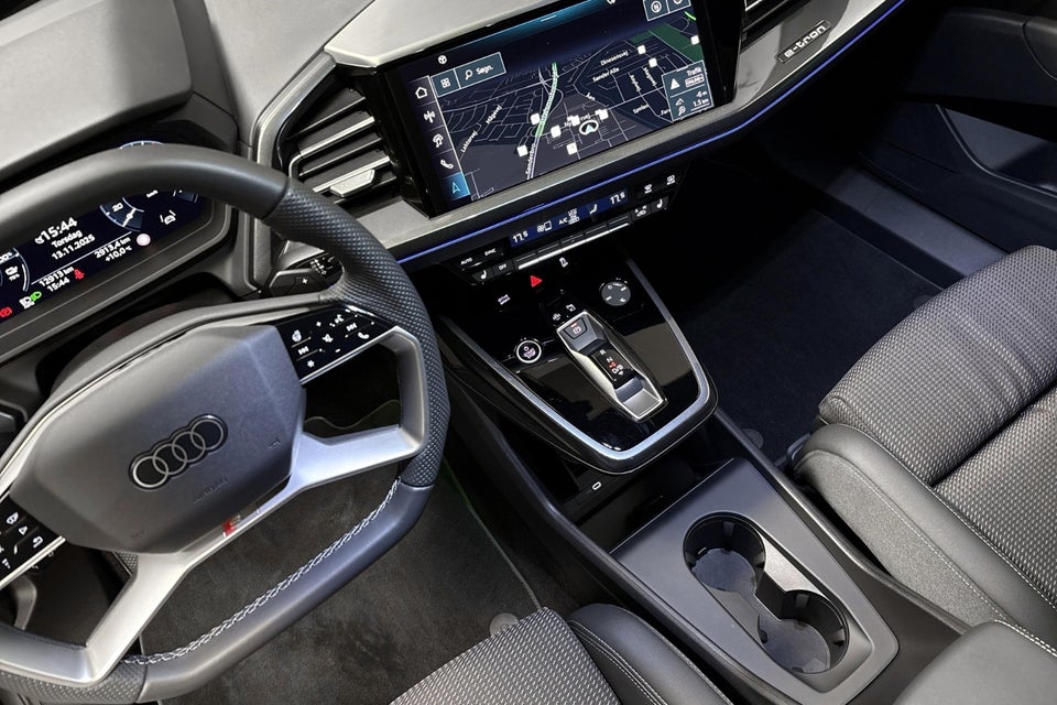 Audi Q4 e-tron 45 Ultra Sportback 5d