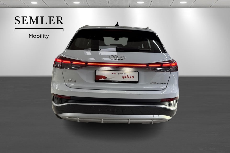 Audi Q4 e-tron 40 Attitude 5d