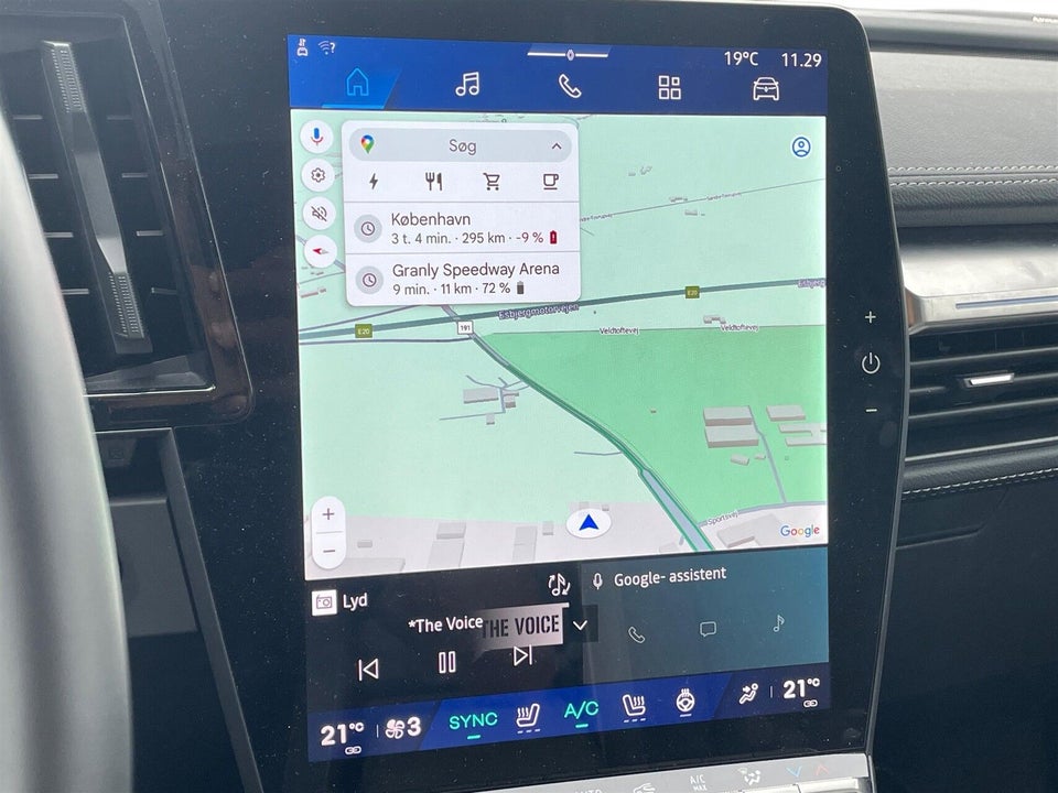 Renault Scenic E-Tech 87 Iconic 5d