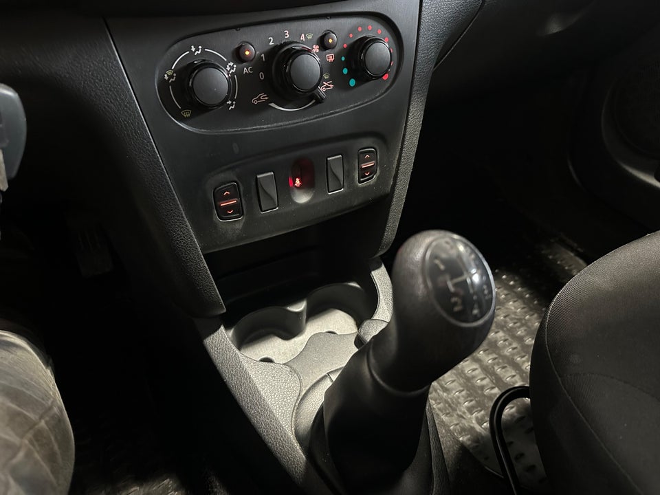 Dacia Logan 1,5 dCi 90 Ambiance MCV 5d