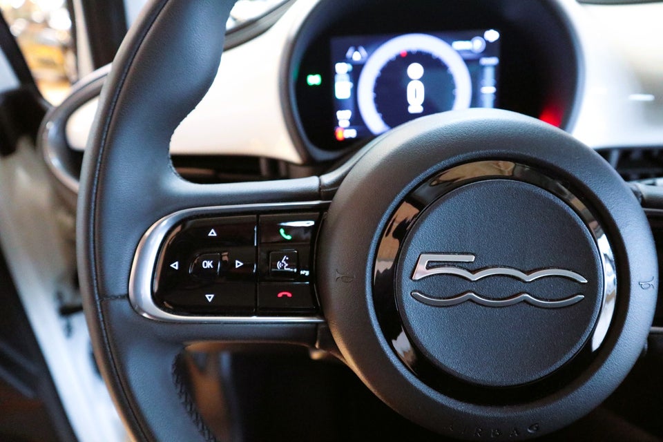 Fiat 500e 42 Icon Pack 3d