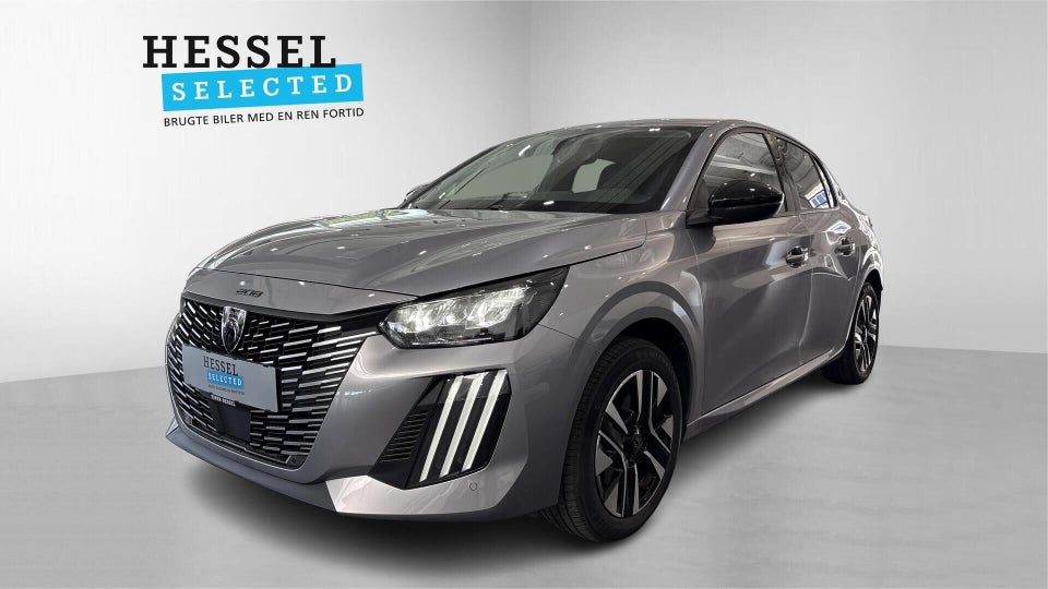 Peugeot e-208 54 Allure 5d