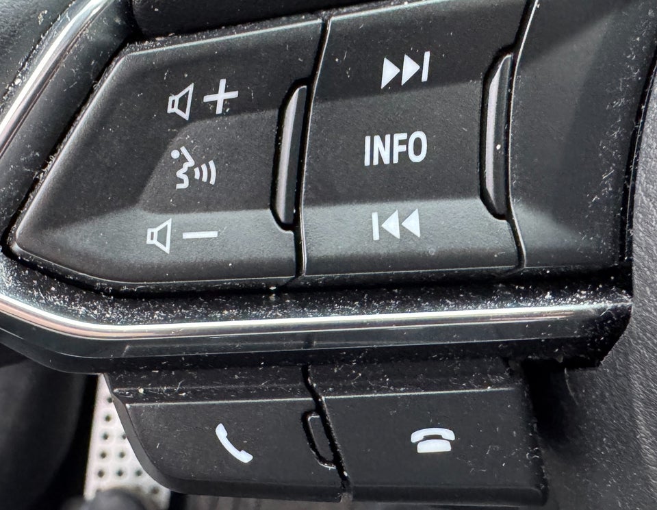 Mazda 6 2,5 SkyActiv-G 194 Optimum stc. aut. 5d