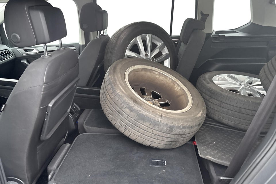 VW Touran 1,5 TSi 150 Highline DSG 7prs 5d