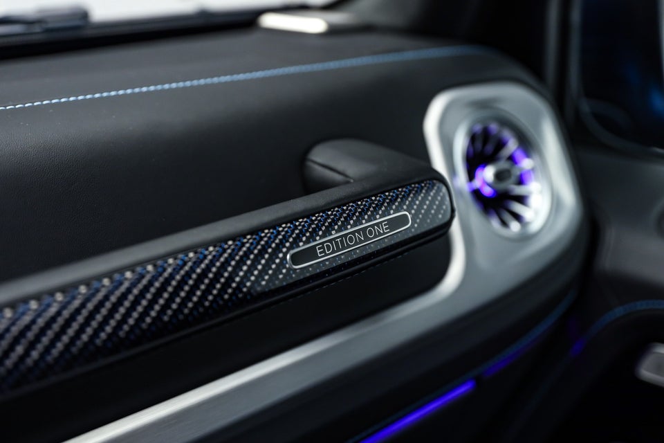 Mercedes G580 EQ Edition 1 5d